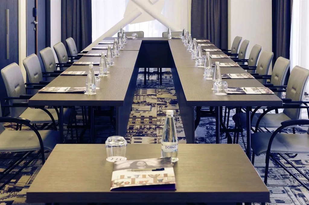 Mercure Bucharest City Center