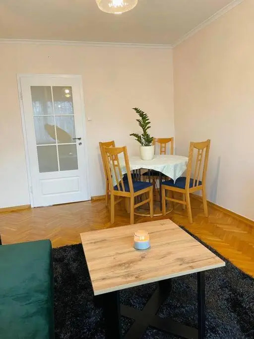 Apartament pod Pawiem