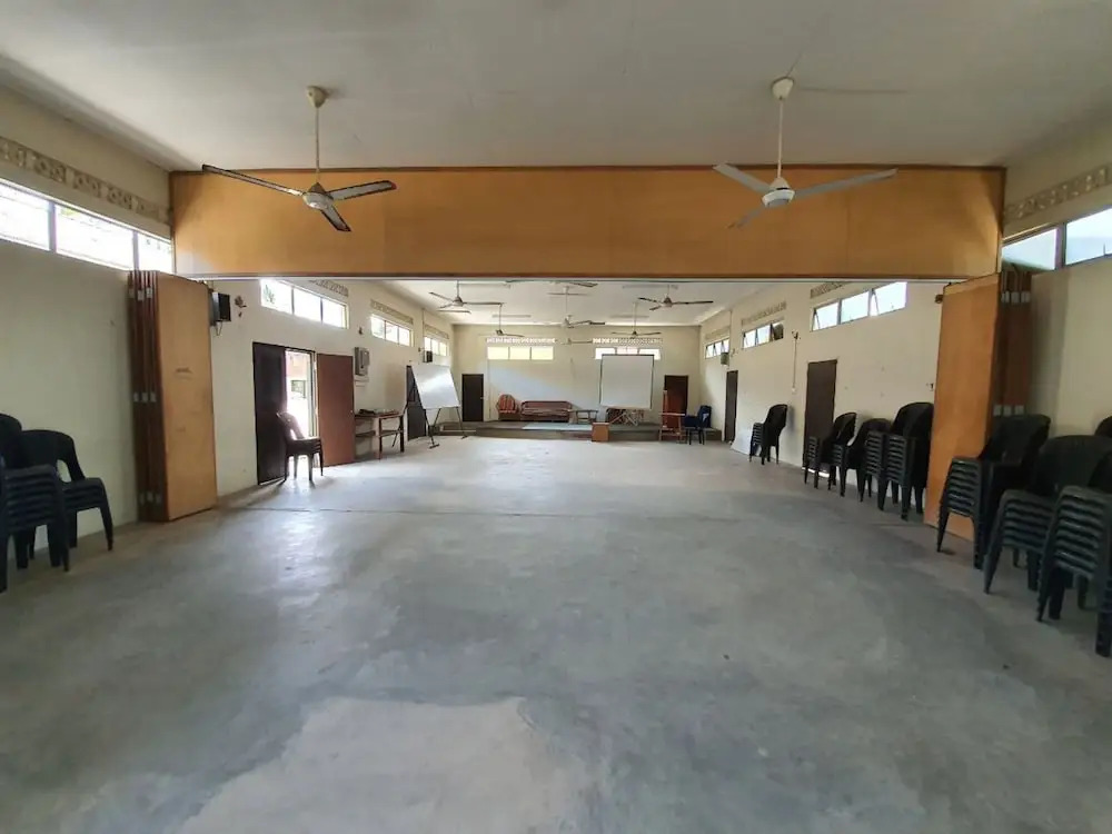 OYO 90278 Redzwan's Beach Resort
