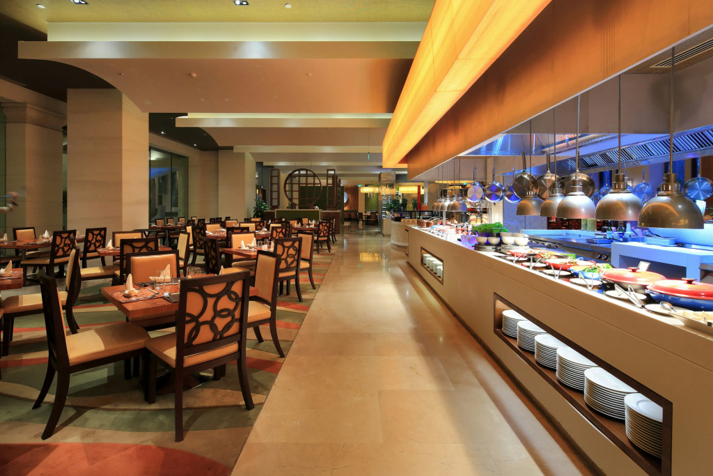 Hilton Qingdao Golden Beach
