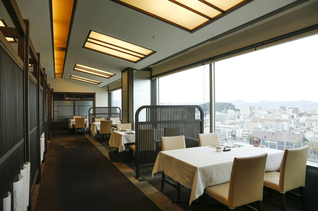 Tokushima Grandvrio Hotel