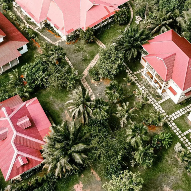 Villa Rafia