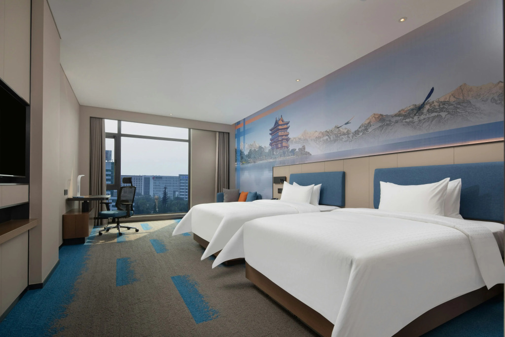 Hampton by Hilton Chengdu Shuangliu Airport