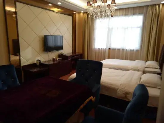 HanzhongChengXi Hotel