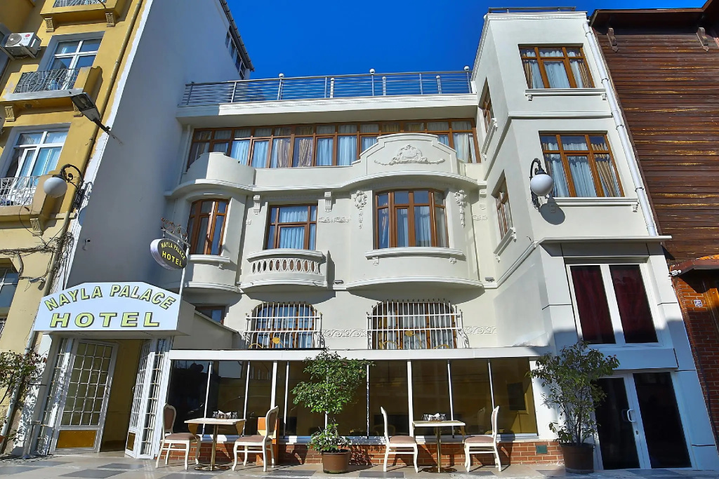 Nayla Palace Hotel-Special Category