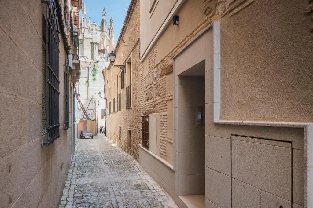 Cárcel del Vicario by Toledo AP