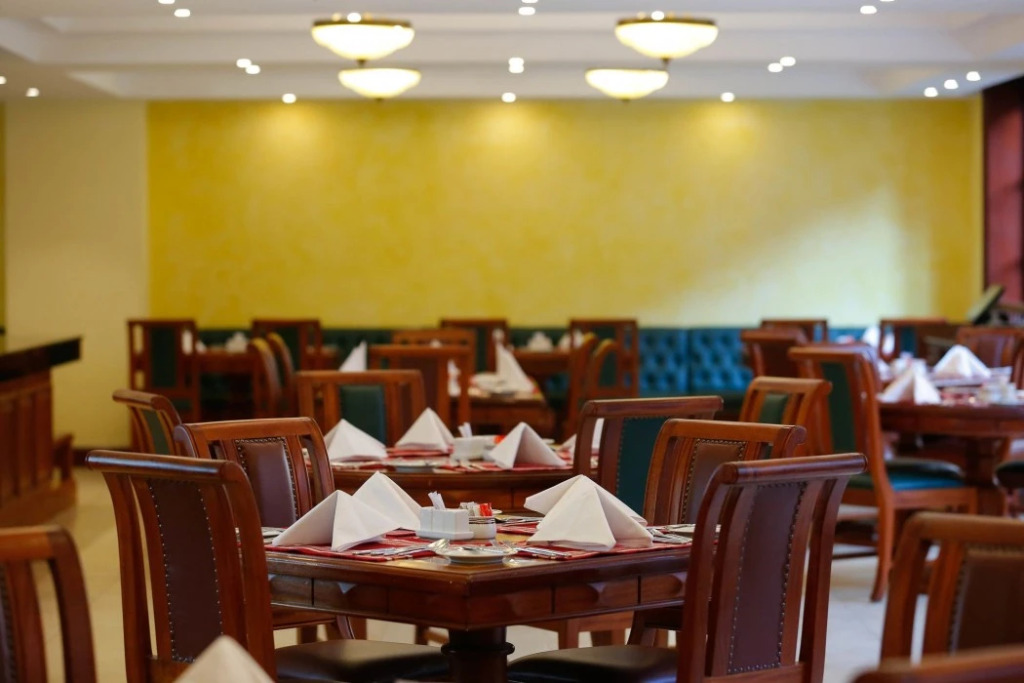 Sarova Woodlands Hotel and Spa, Nakuru