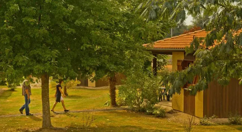 Camping de larros