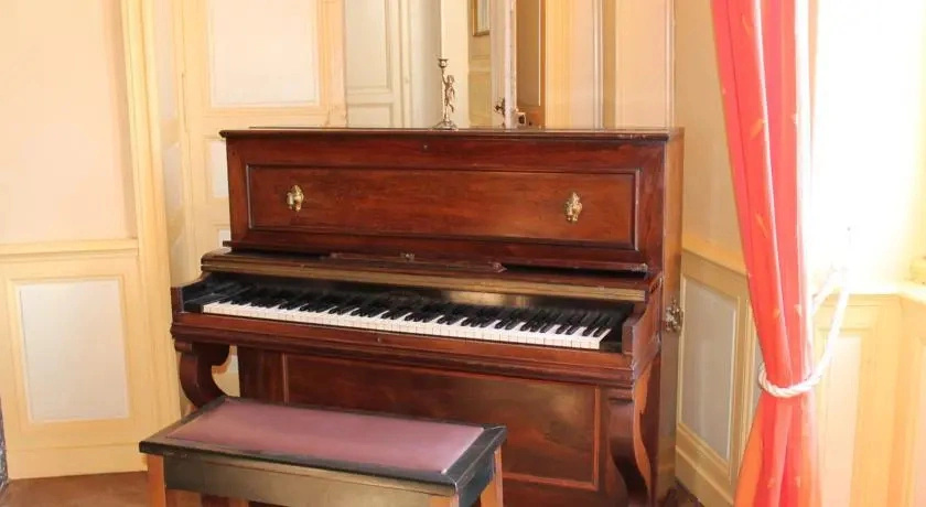 Chambre Dhotes Chateau Le Ruble