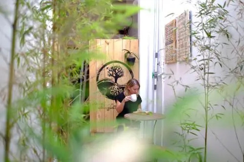 Wood Stone Homestay Yogyakarta