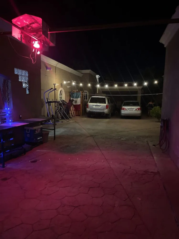 San Felipe Place to stay B&B