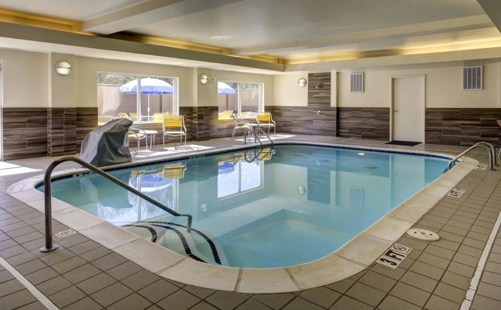 Fairfield Inn and Suites by Marriott Atlanta Suwanee