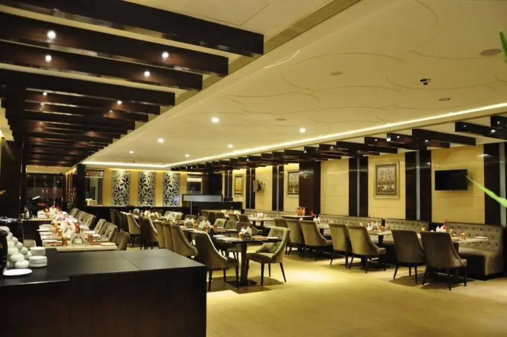 Silicon City Hotel