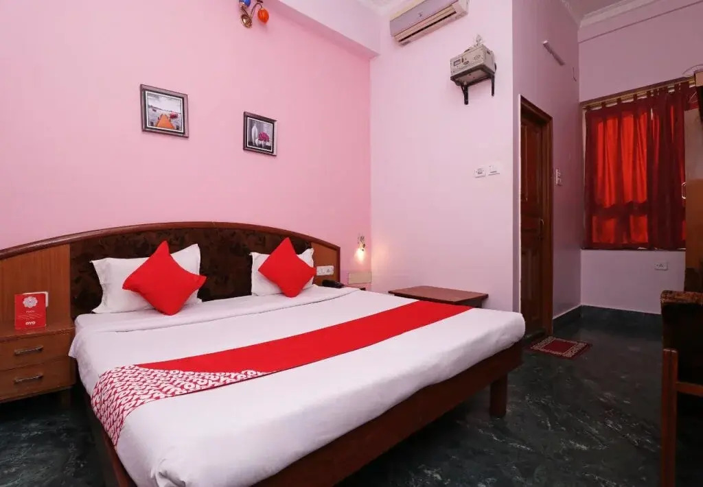 Hotel Shanti Inn By OYO Rooms
