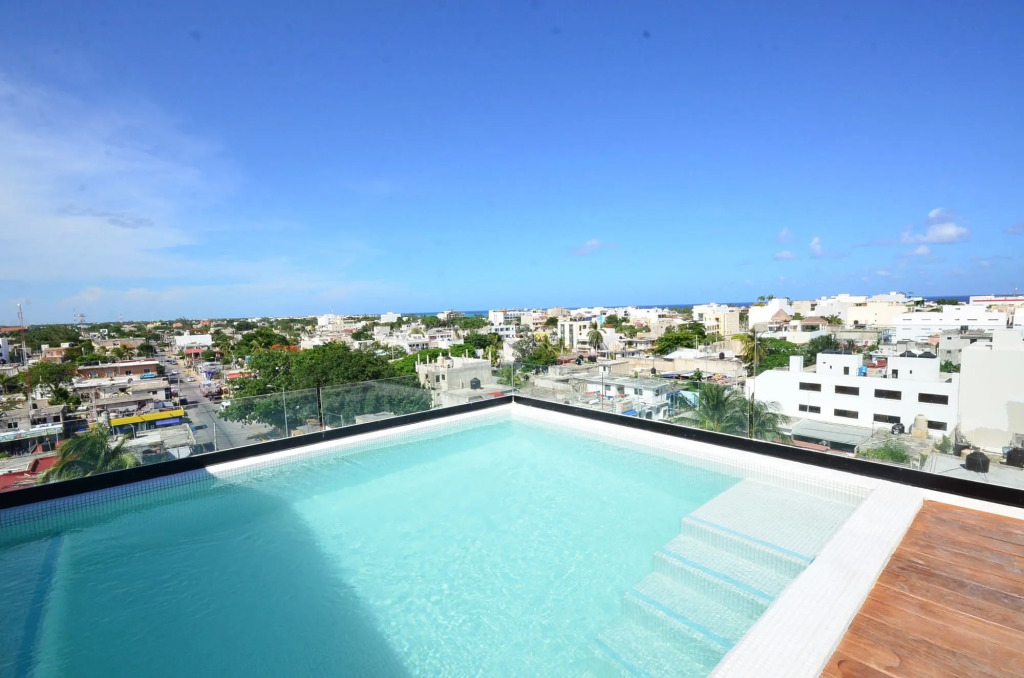 Hotelito del Mar Playa del Carmen
