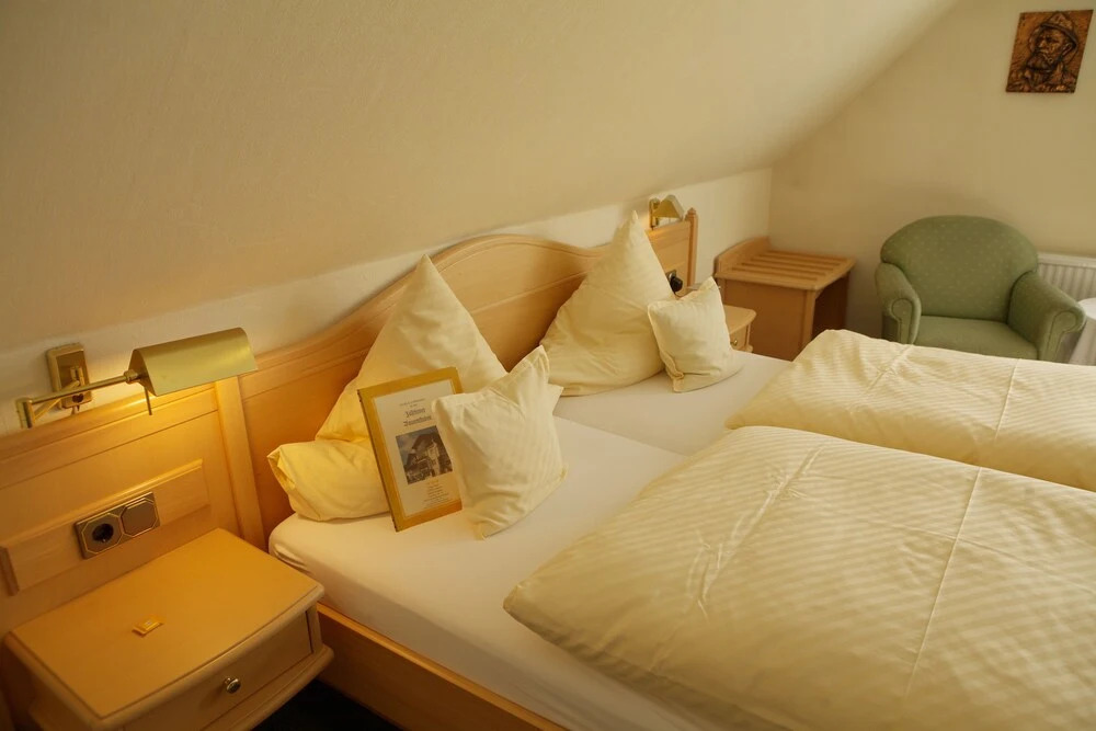 Pension Zueschener Bauernstuben
