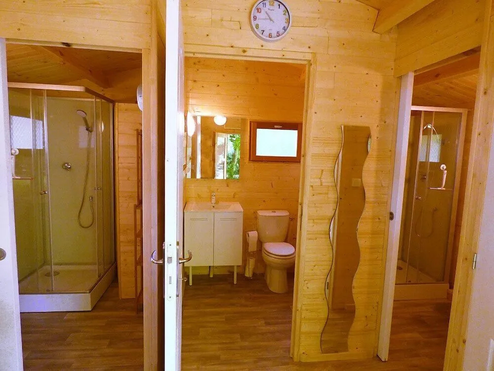 La Rossignolerie - POD Cabanes des châteaux