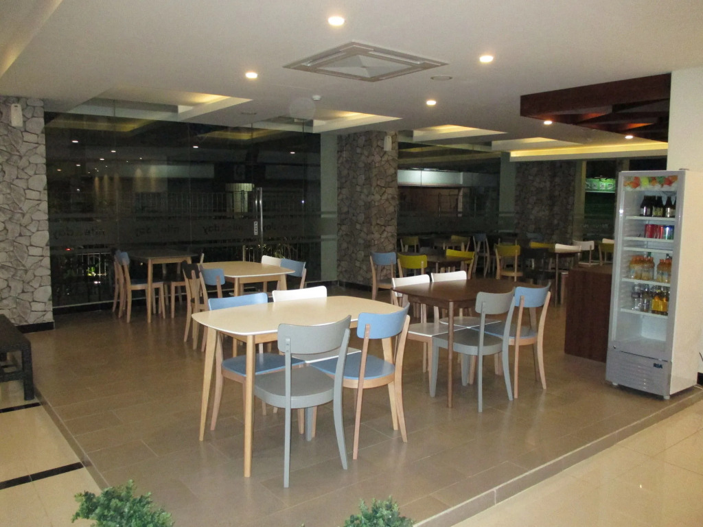 Nite and Day Batam Jodoh Square