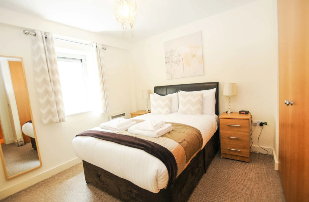 Hamilton Court Apartments from Your Stay Bristol