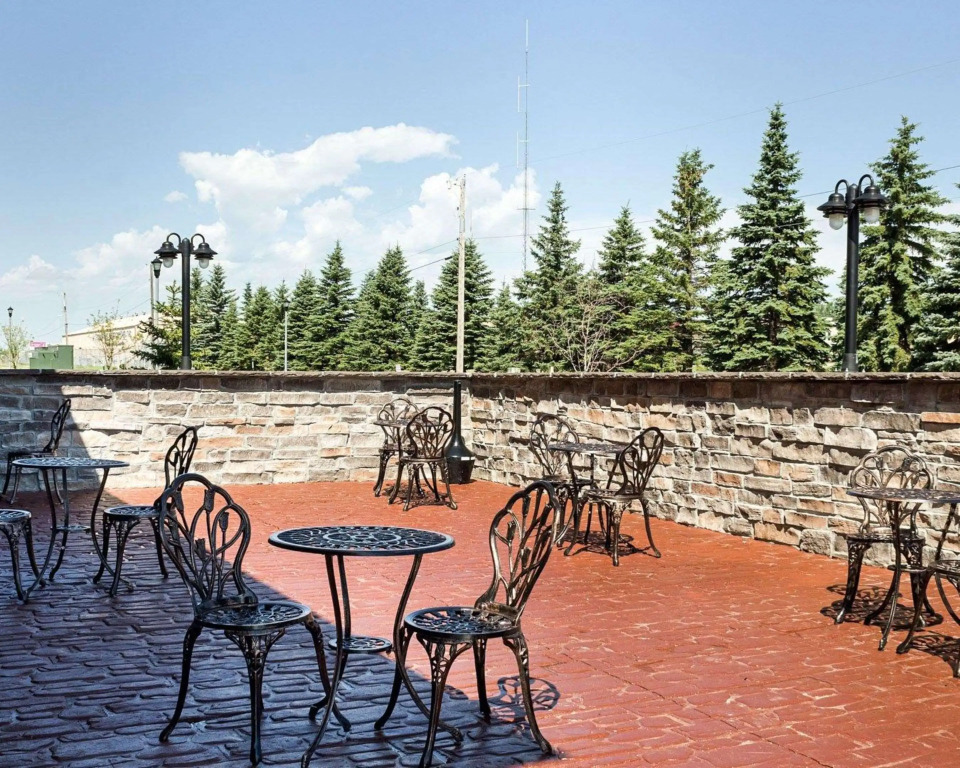 Comfort Suites Minot South