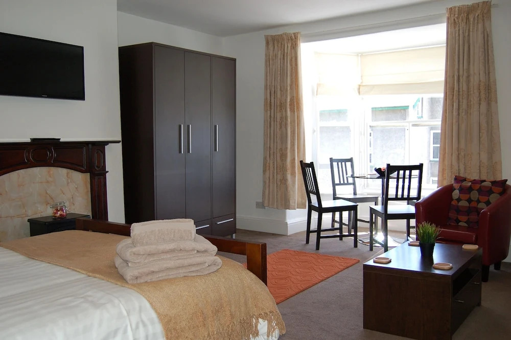Clock Tower Apartments