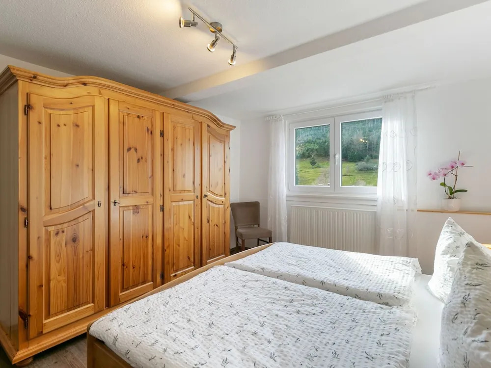 Picturesque Apartment in Baiersbronn With Bar