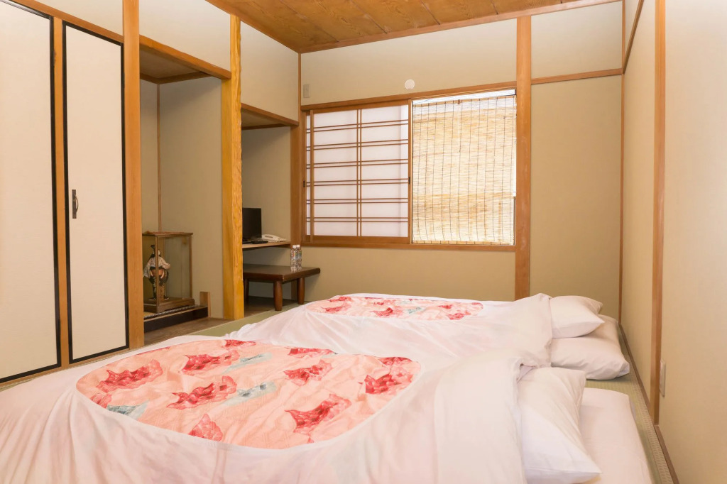Ryokan Hinomoto Kyoto Kawaramachi