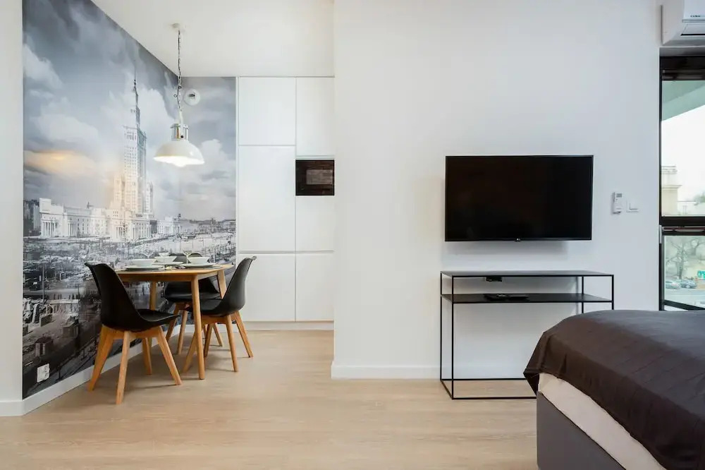 Apartments Warsaw Wolska By Renters