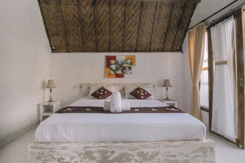 Gelih Bungalow Nusa Penida