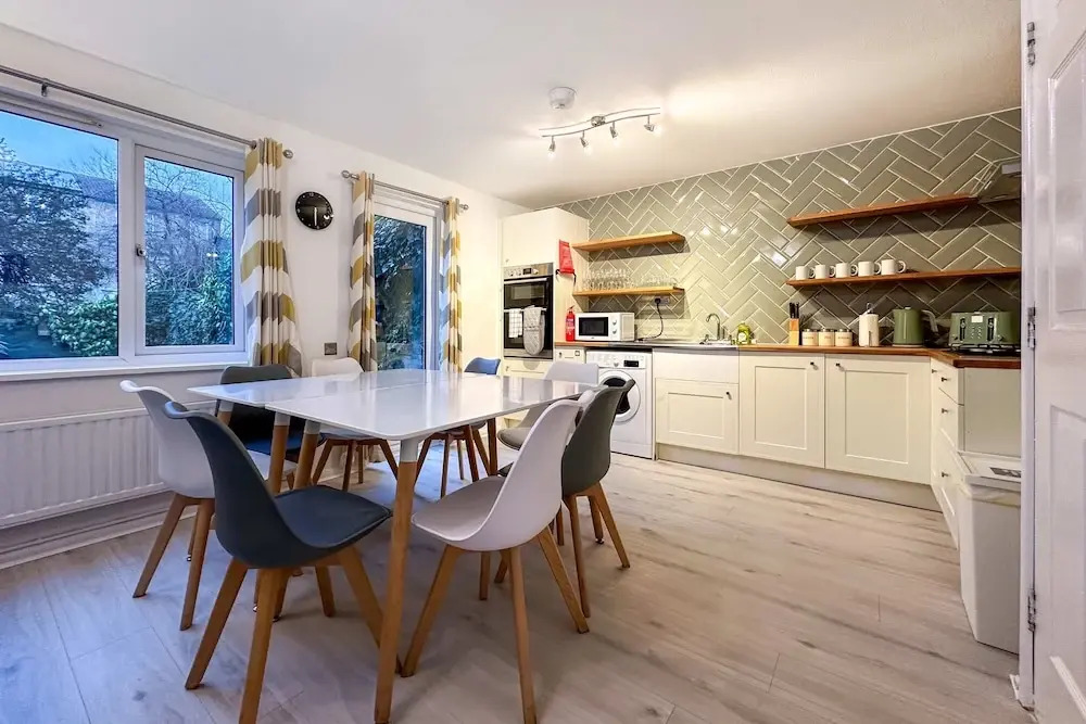 Deals 6BR House Contractor Group Stay Clayton