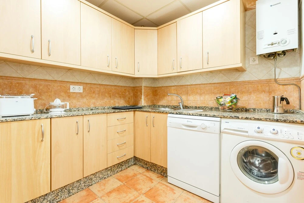 Apartamentos EL DESCUBRIDOR