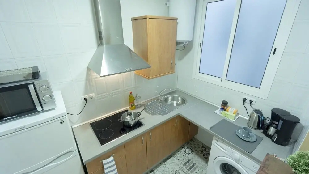 RentalSevilla Precioso apartamento 4 habitaciones en la Maestranza
