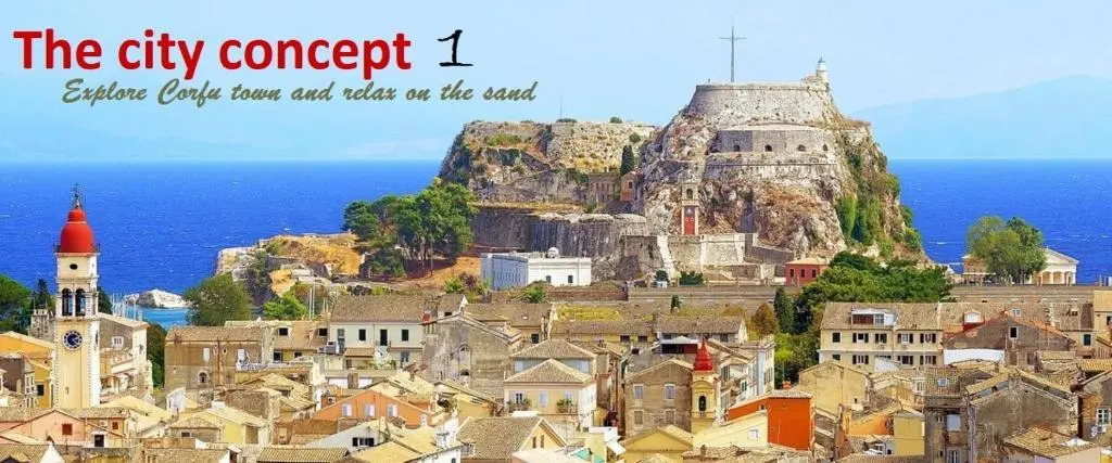 The city concept 1