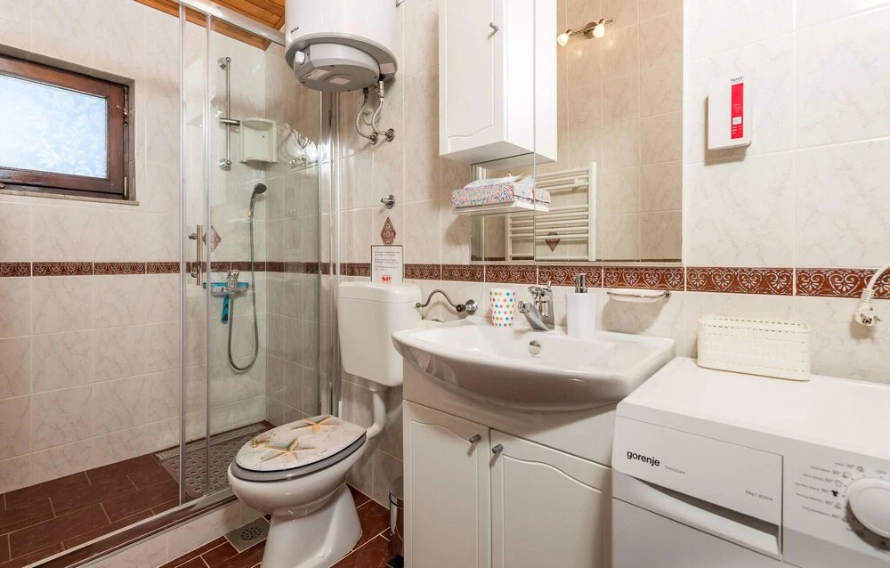 Nice Home in Lovran With Wifi and 1 Bedrooms