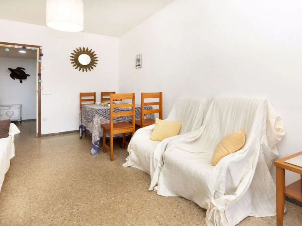 Apartment Palmeras Blanes