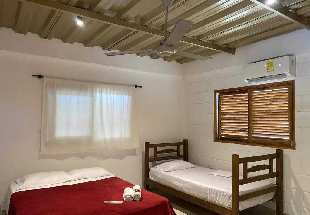 Baobao Hostel Palomino