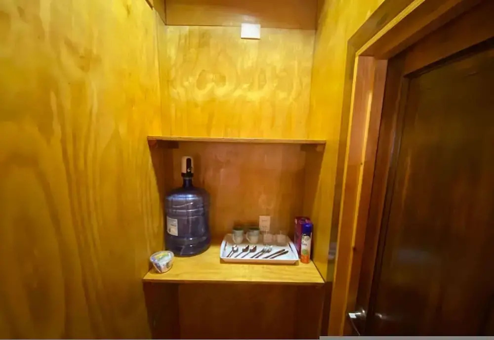 BUHO Cabin Dormitory Parking Wifi