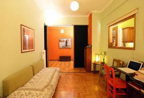 Artistic Apartment Acropolis