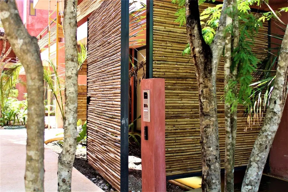 Amazing 2BR condo in wonderful location of Tulum by Happy Address