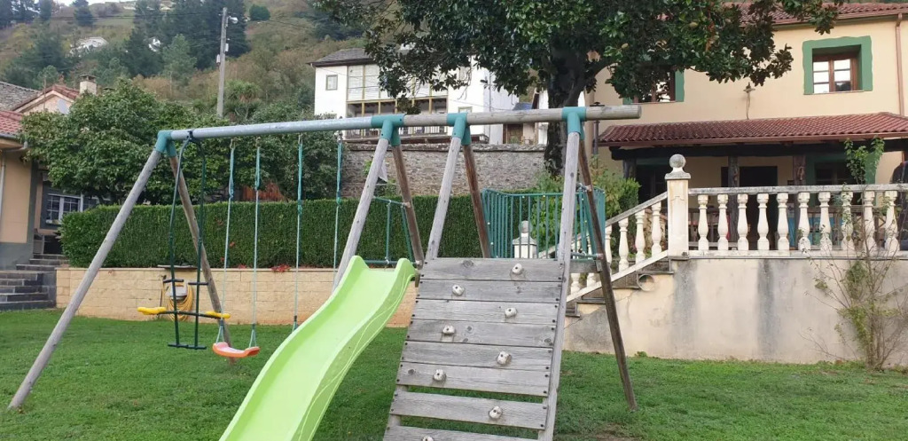 Habitaciones - La Pumarada de Limés I