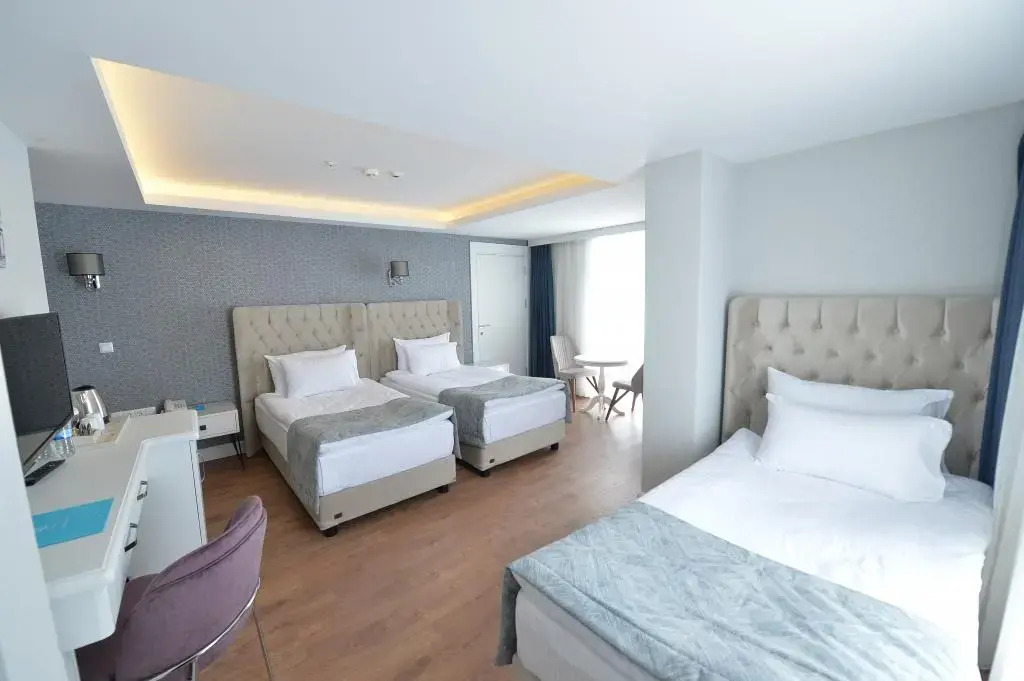 Ve Hotels Palandoken Villas