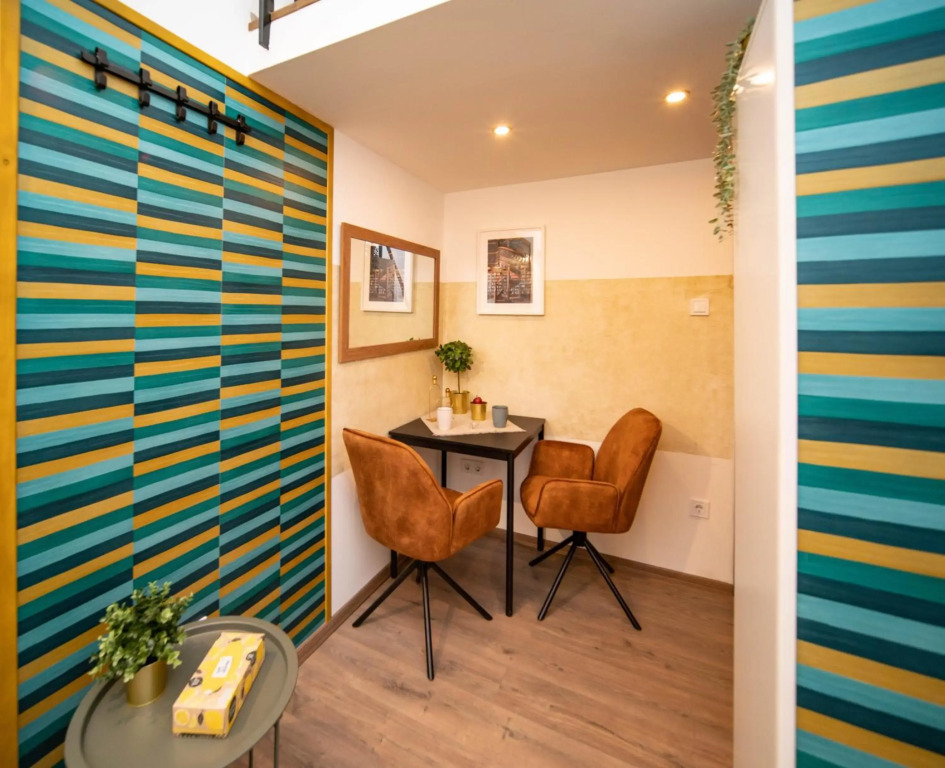 Corvin Palace Residence - 3 sep. BDRM for 6 people