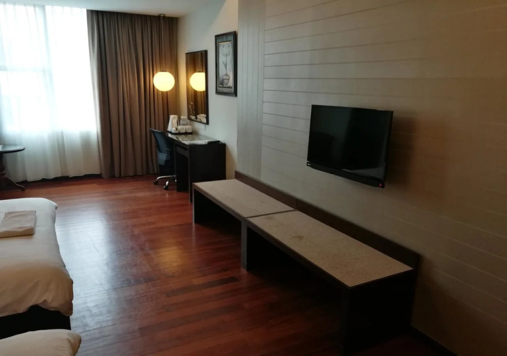 Merchant Hotel Kuching (formerly known as Kemena View Hotel Kuching)