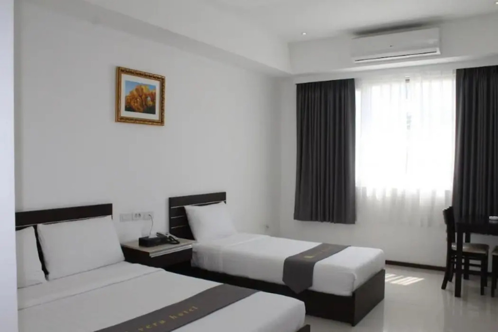 Townhouse Oak Vera Hotel Near Clark International Airport