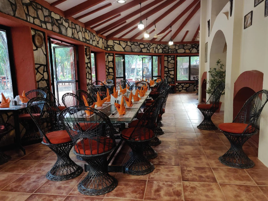 Indian Adventures Tiger Moon resort