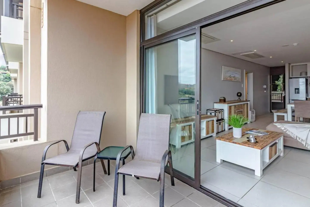 Suite 501, Zimbali Suites