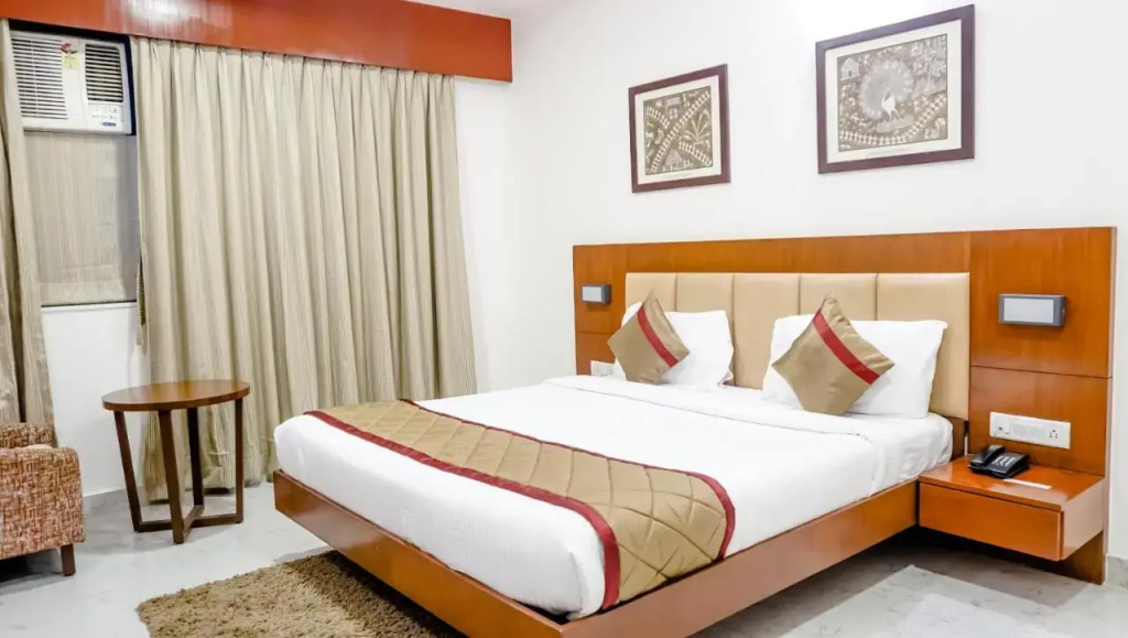 The Altruist Business Hotel (Navi Mumbai-1)