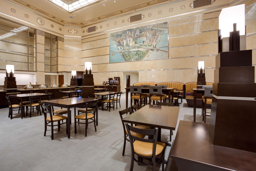 Drury Plaza Hotel Pittsburgh Downtown