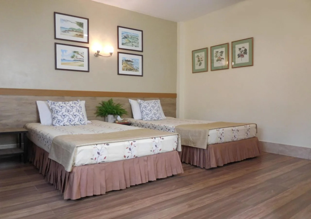 Holiday Village And Natural Garden Resort