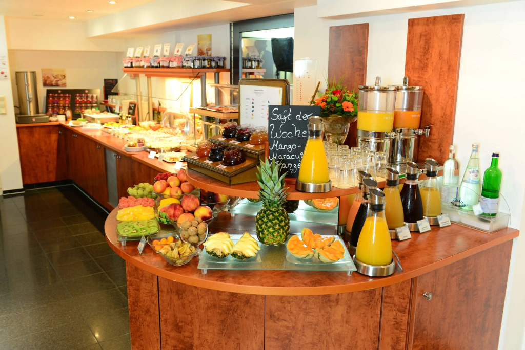 Hotel National Düsseldorf